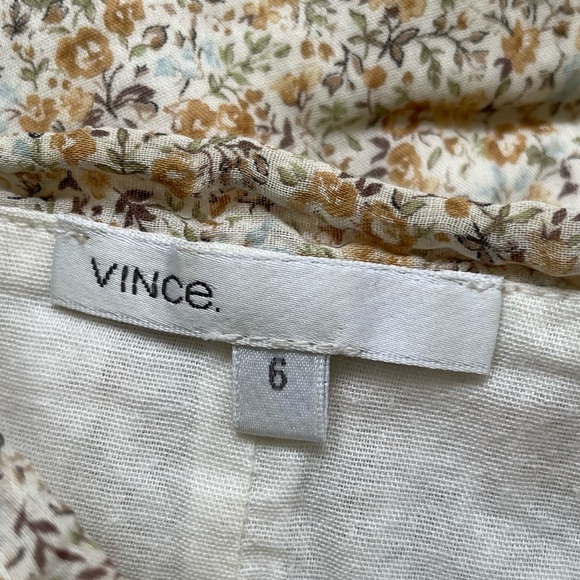 Vintage Women’s Vince Skirt Size 6 - Picture 3 of 9